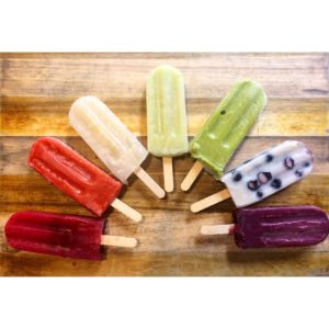 popsicles