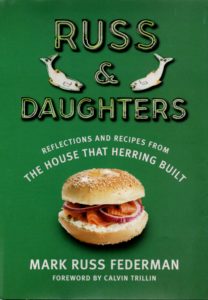 Russ & Daughters cover