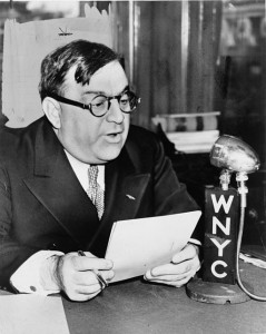 Photo of Mayor LaGuardia