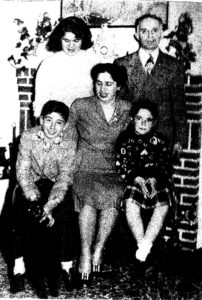 photo of Kalajian family