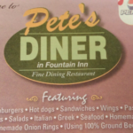 Pete's Diner