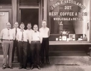 First Vassilaros Storefront in New York city