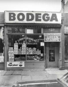 photo of bodega corner store