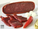 photo of cured meat