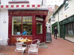 temperance cafe