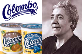 Colombo yogurt